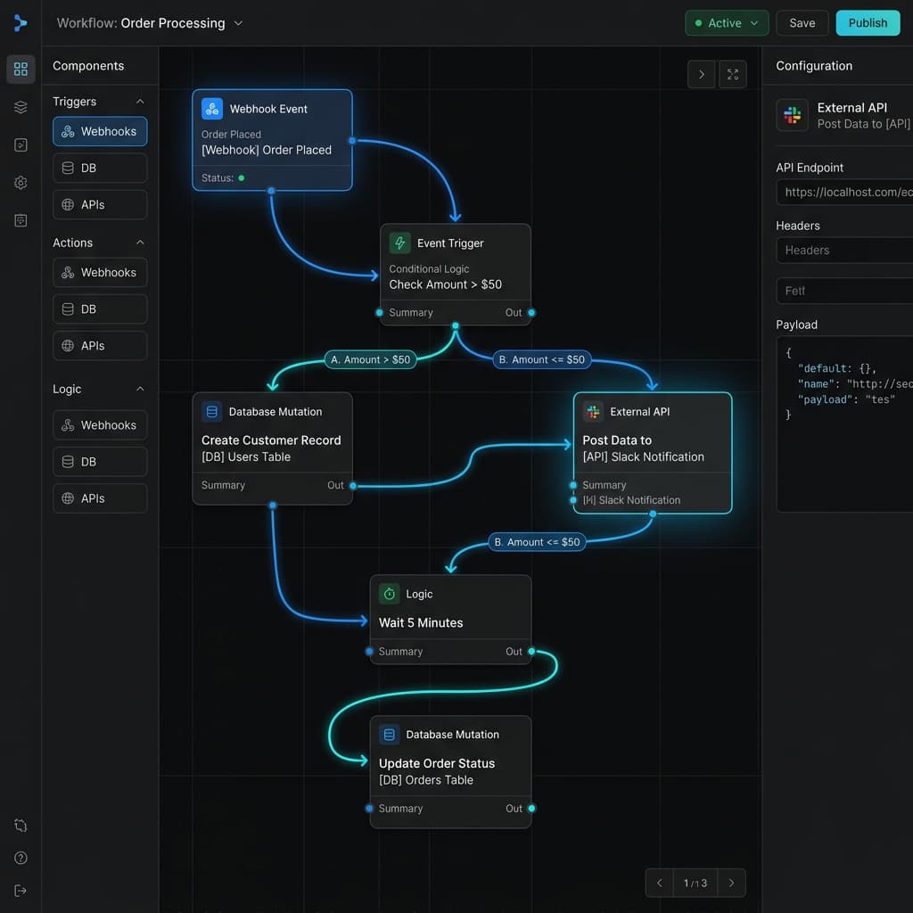 LogiFlow TMS: Logistics Transport Management System